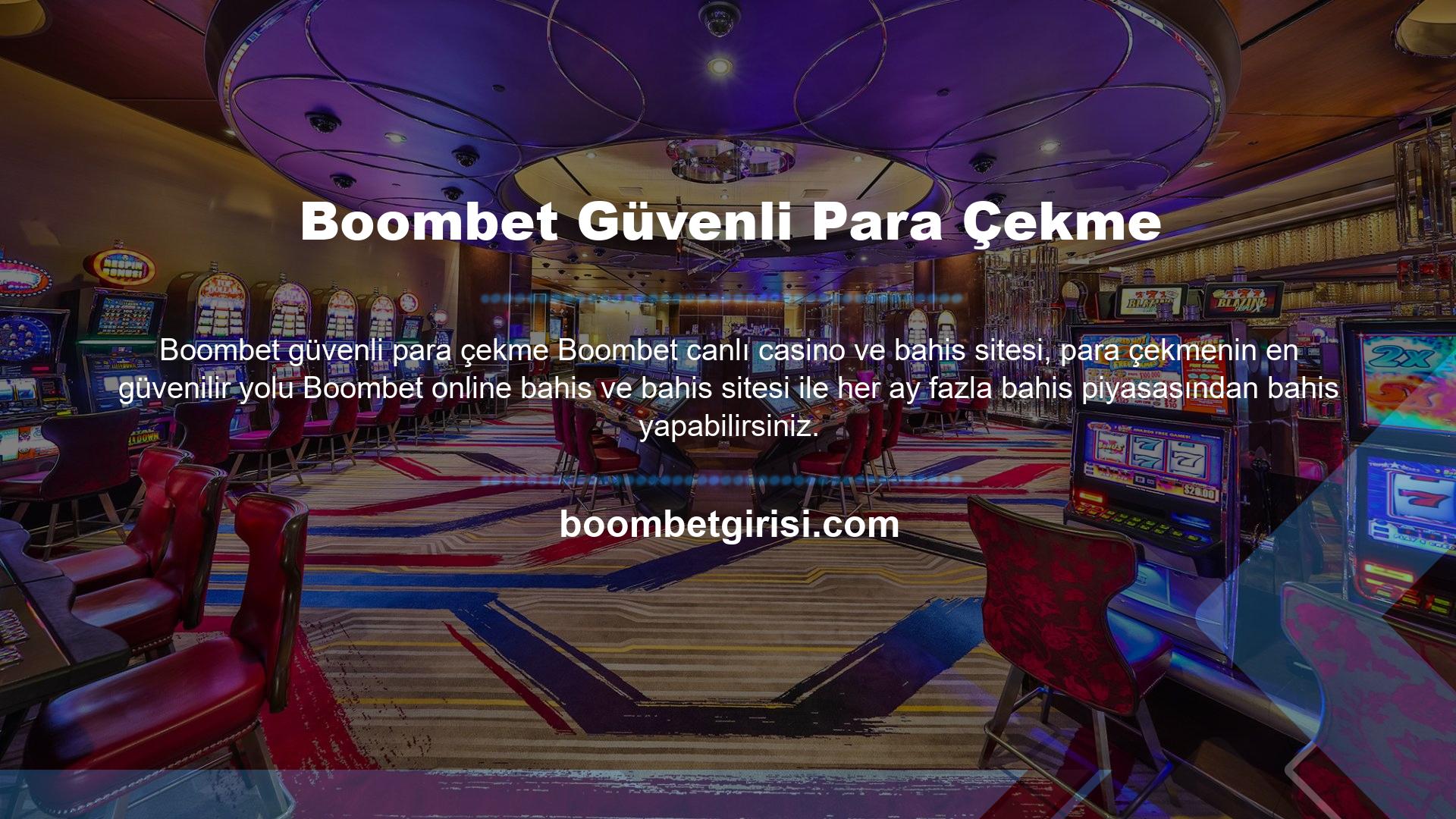 Kesintisiz bahis ve yüksek kaliteli Boombet casino oyunlarına anında erişim için giriş bağlantısını tıklayın Giriş yapamıyor musunuz, şifrenizi mi Boombet güvenli para çekme ? Teknik destek ve canlı destek için Boombet Canlı Bahis ve Casino Sistemleri ile iletişime geçebilirsiniz