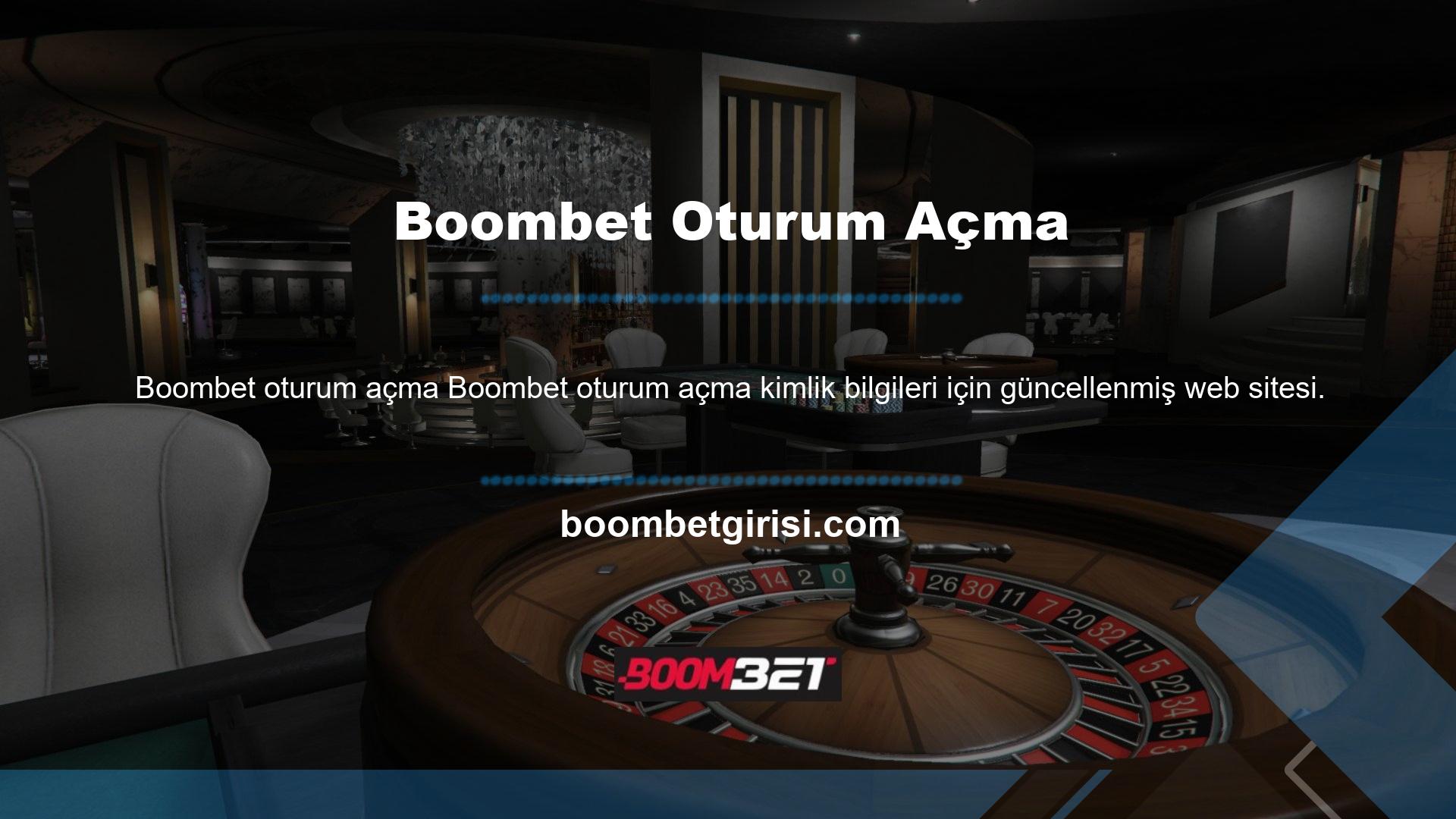 Güncelleme, üyelerin daha güvenilir olduğu düşünülen Boombet Mobile giriş adresini talep etmelerine yol açtı